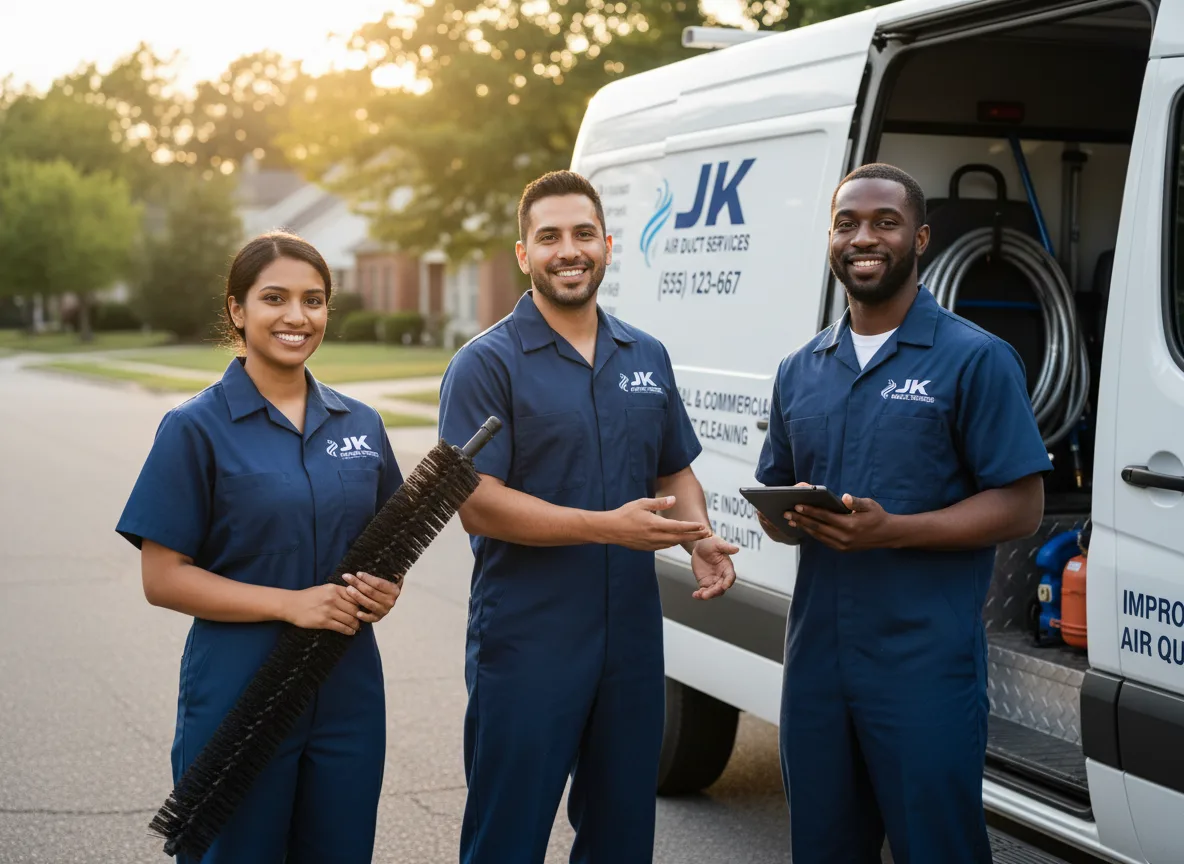Air Duct Cleaning company in East Andover, NH